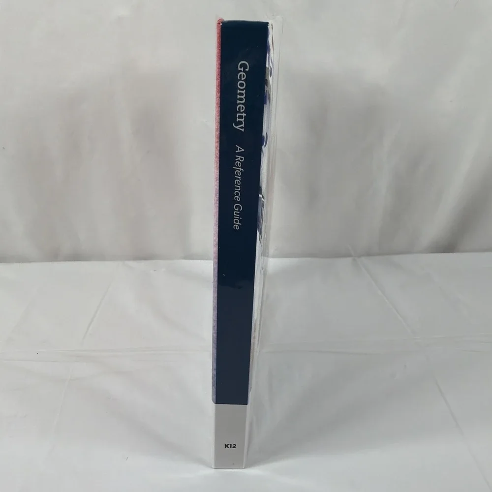 Geometry - A Reference Guide K12 Summit Curriculum - Hardcover -‎ GOOD